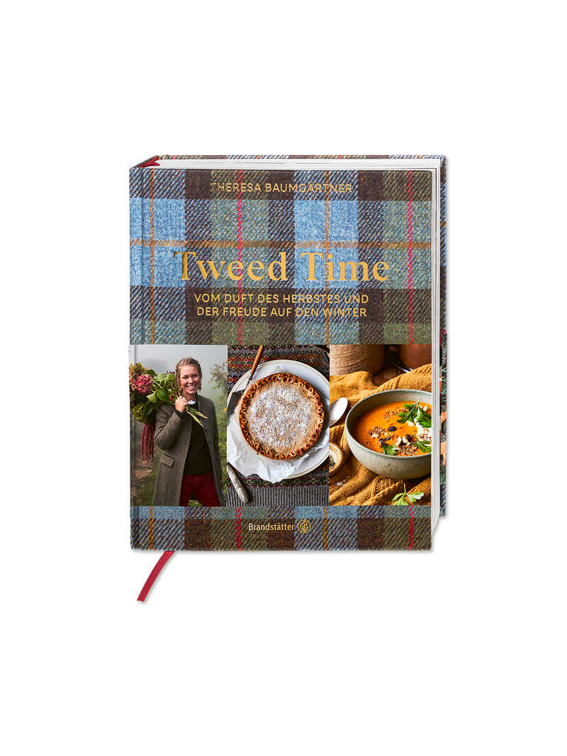 Produktbild zu Tweed Time Vom Duft des Herbstes und der Freude auf den Winter