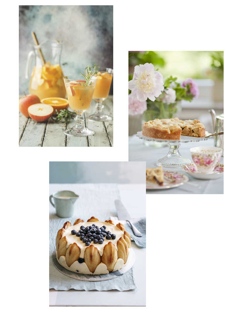 Alternatives Bild 1 zu Sommerliche Tea Time mit Jane Austen Rezepte & Zitate