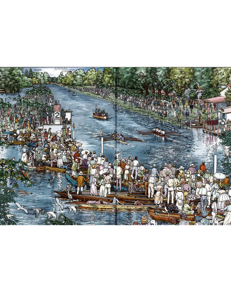 Alternatives Bild 2 zu Micro Crimes Sherlock Holmes und der Tod aus der Themse