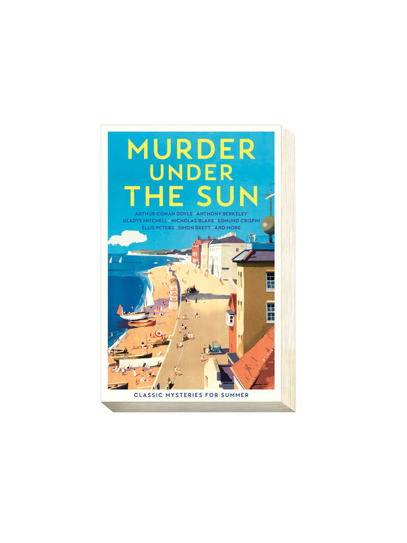 Produktbild zu Murder under the Sun von Cecily Gayford