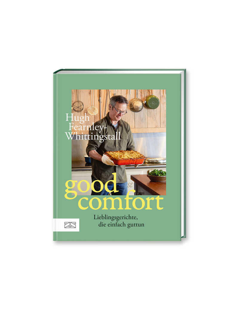 Produktbild zu Good Comfort - Lieblingsgerichte, die einfach guttun von Hugh Fearnley-Whittingstall