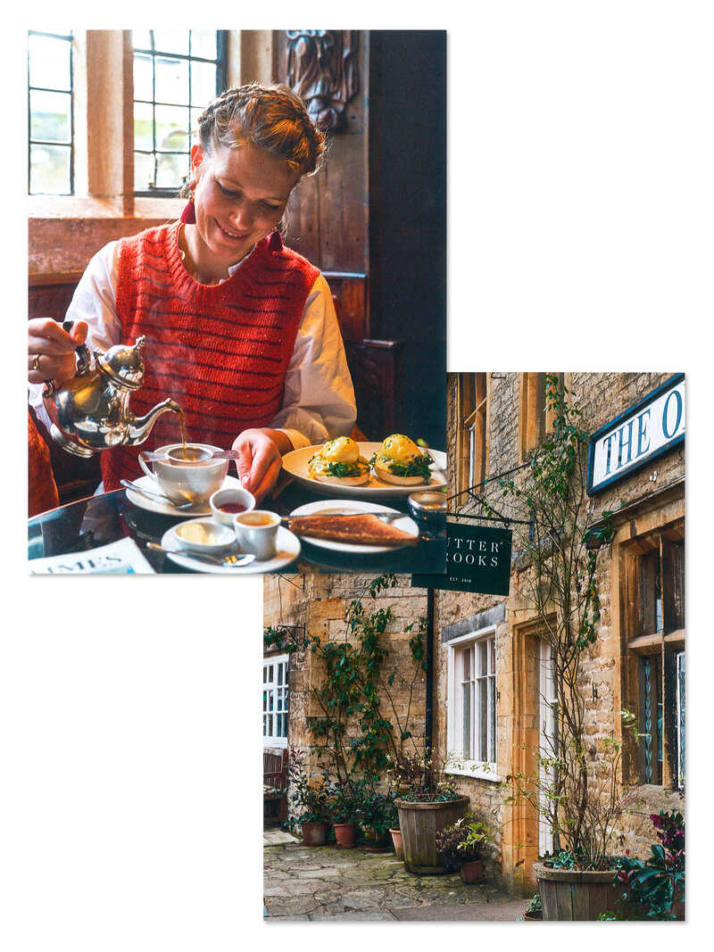 Alternatives Bild 1 zu Velvet Winter von Theresa Baumgrtner