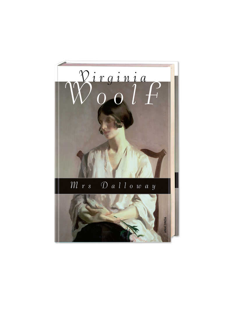 Produktbild zu Mrs Dalloway von Virginia Woolf