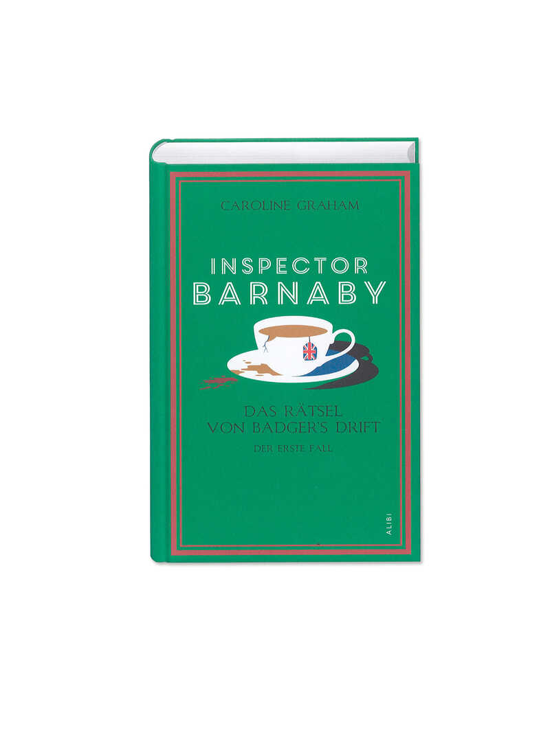 Produktbild zu Inspector Barnaby und das Rtsel von Badger's Drift