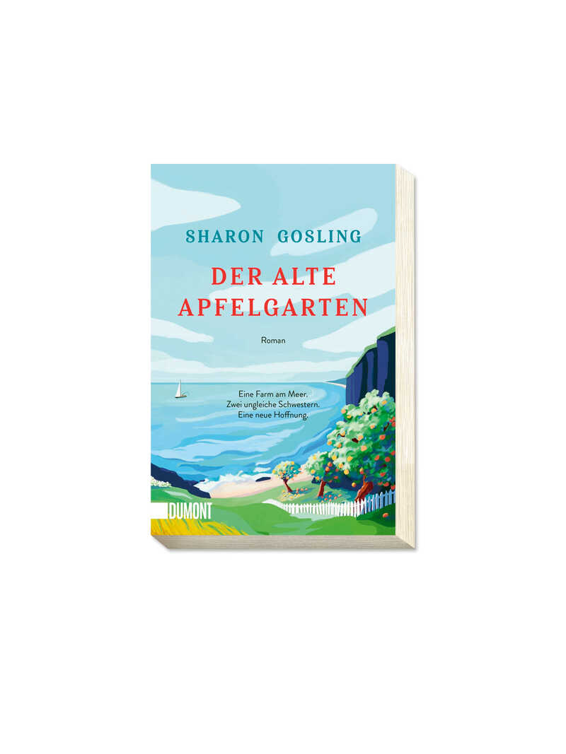 Produktbild zu Der alte Apfelgarten von Sharon Gosling