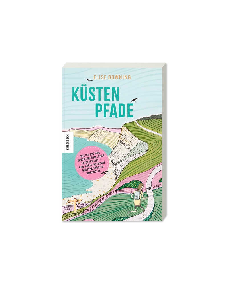 Produktbild zu Kstenpfade von Elis Downing