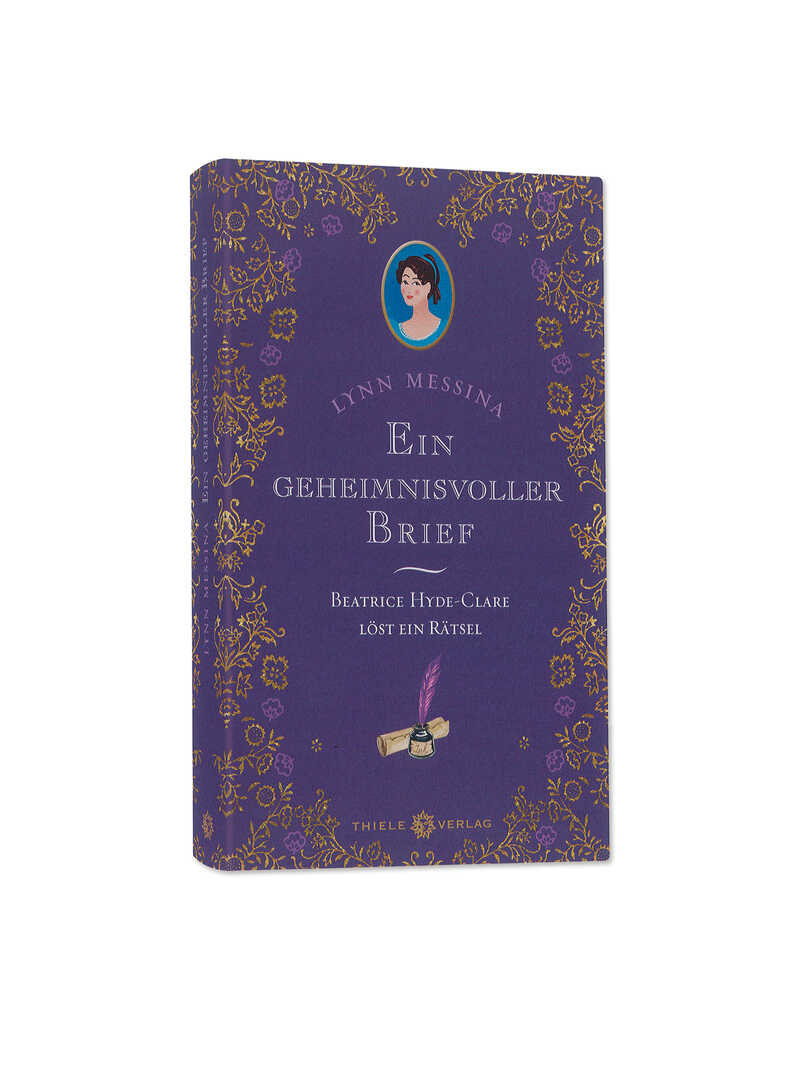 Produktbild zu Ein geheimnisvoller Brief Beatrice Hyde-Clare lst ein Rtsel