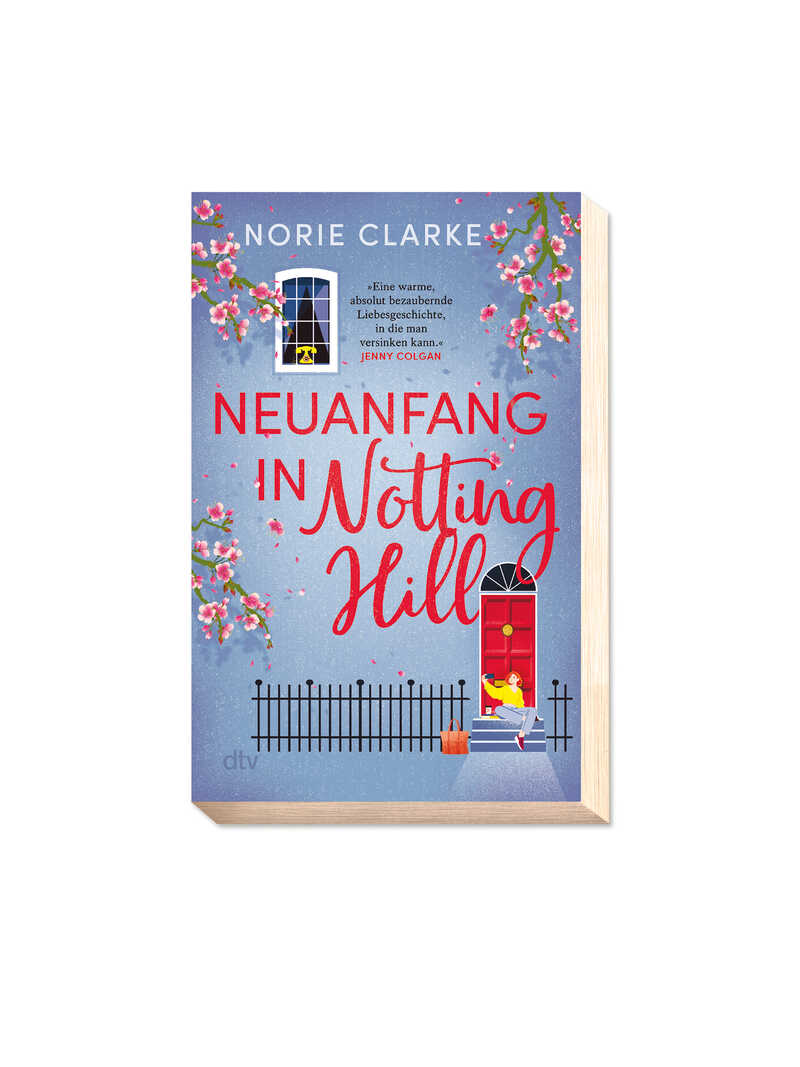 Produktbild zu Neuanfang in Notting Hill von Norie Clarke