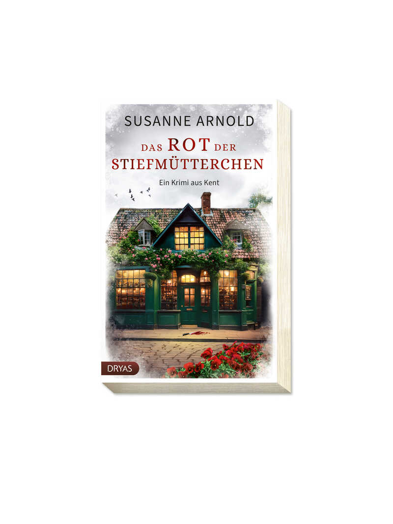 Produktbild zu Das Rot der Stiefmtterchen von Susanne Arnold