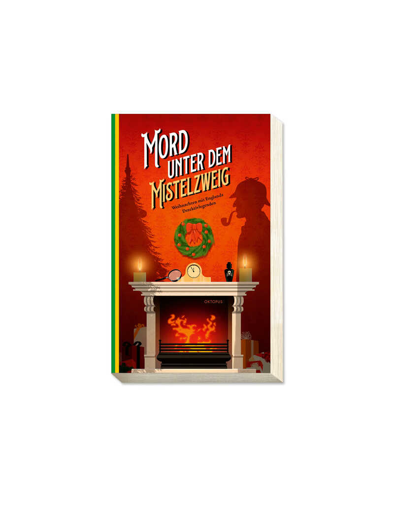 Produktbild zu Mord unter dem Mistelzweig