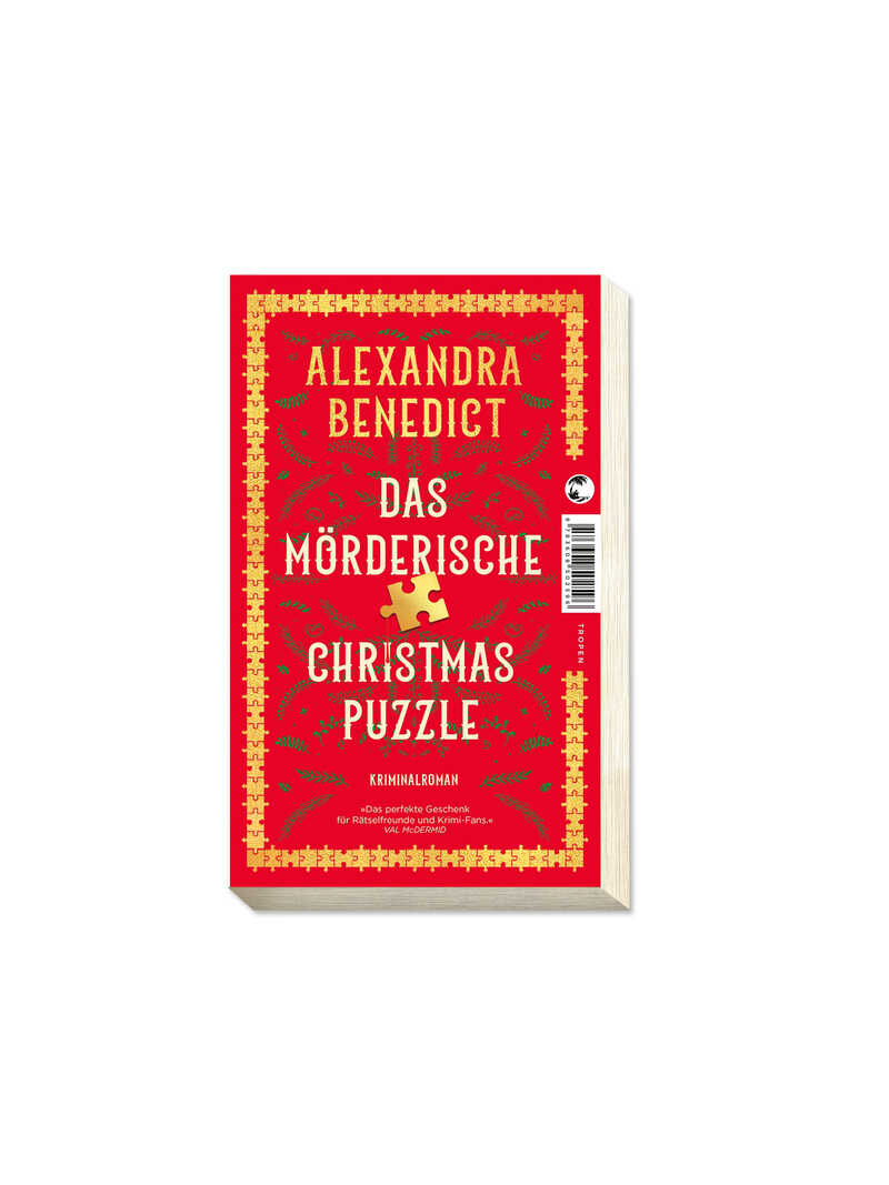 Produktbild zu Das mrderische Christmas-Puzzle