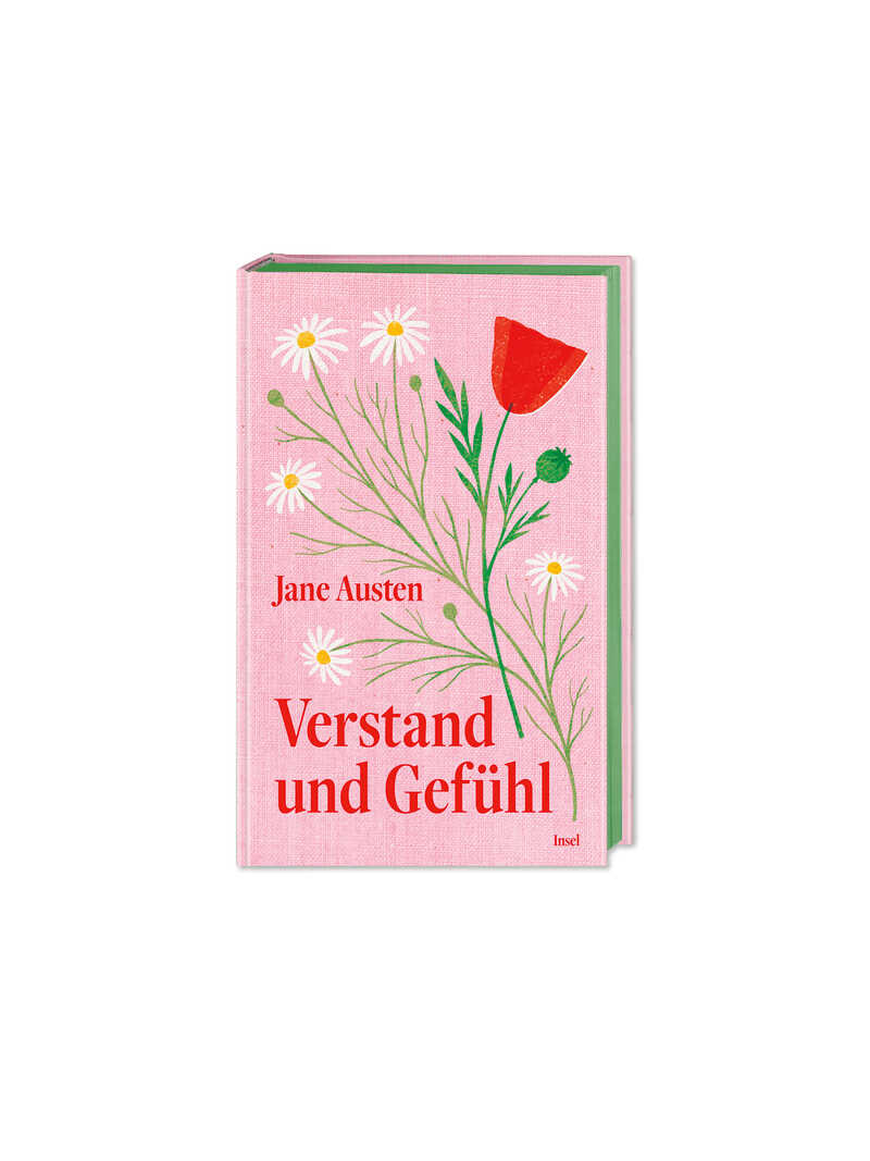 Produktbild zu Verstand und Gefhl von Jane Austen