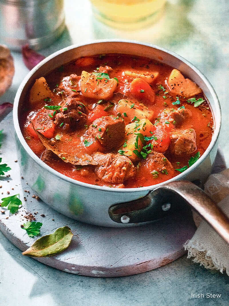 Alternatives Bild 1 zu Patricia Kelly's Family-Kochbuch