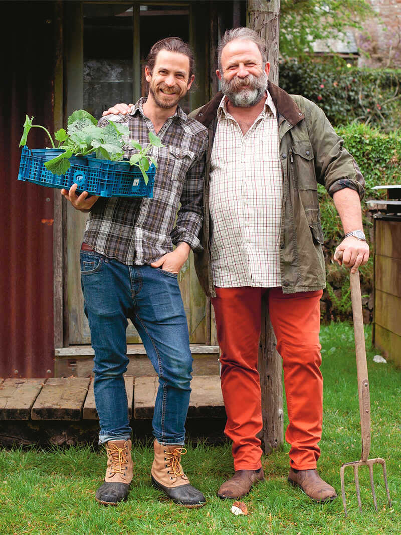 Alternatives Bild 1 zu Das gro�e Buch der Selbstversorgung