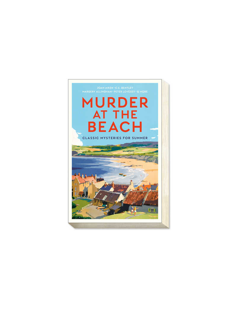 Produktbild zu Murder at the Beach
