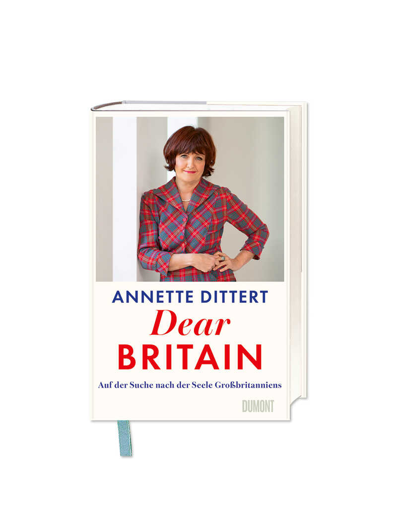Produktbild zu DEAR Britian