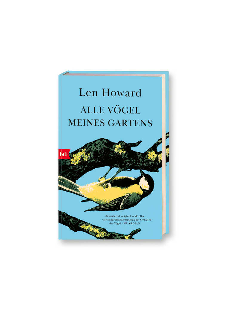 Produktbild zu Alle V�gel meines Gartens von Len Howard