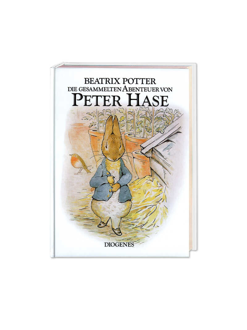 Produktbild zu Peter Hase von Beatrix Potter