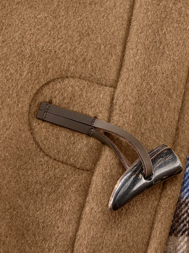 Alternatives Bild 2 zu Herren-Dufflecoat