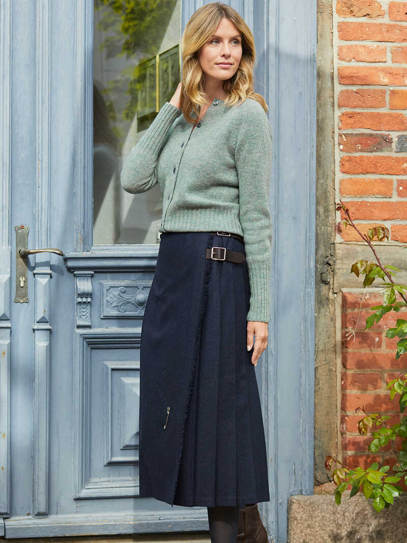 Produktbild zu Irischer Long-Kilt