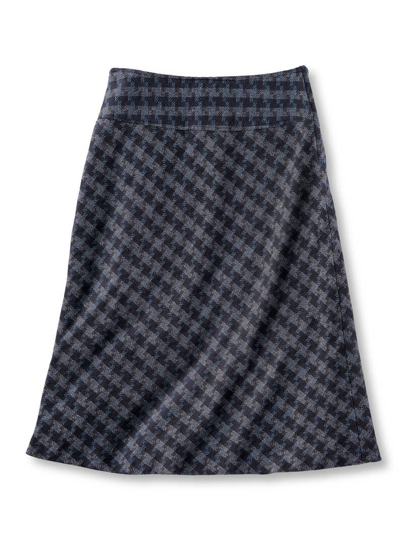 Alternatives Bild 1 zu Midi-Tweedrock aus Irland