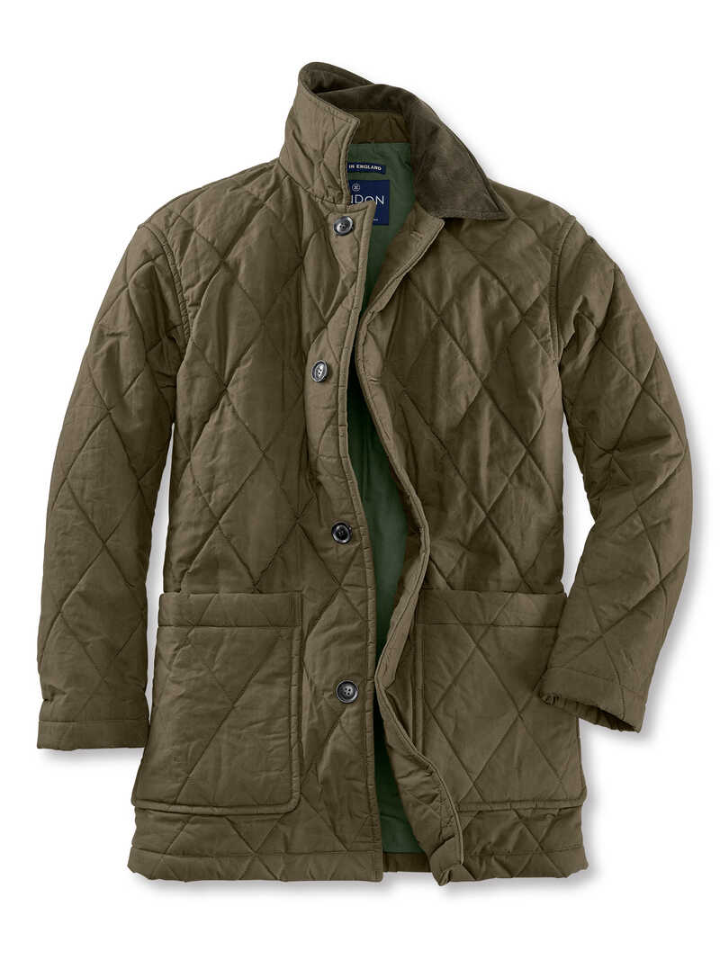 Produktbild zu  Herren-Steppjacke Tonbridge