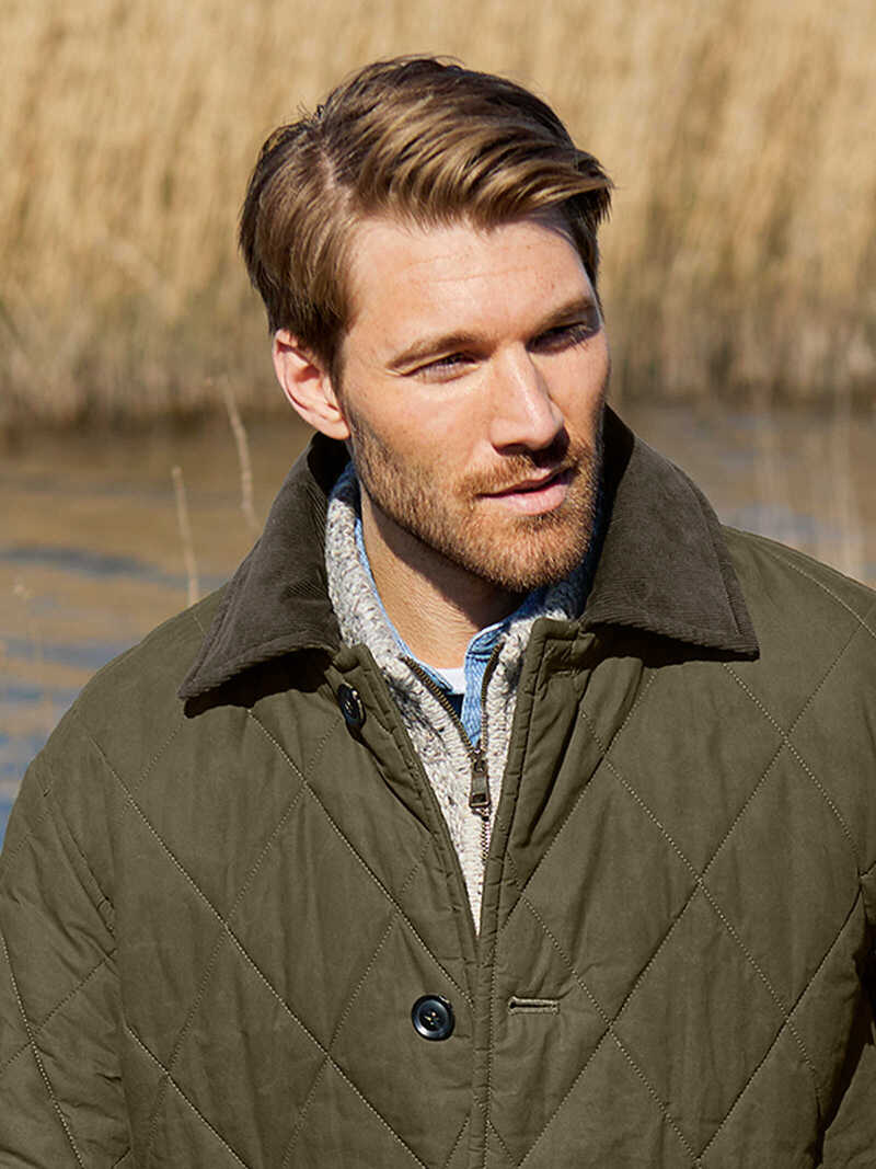 Alternatives Bild 3 zu  Herren-Steppjacke Tonbridge