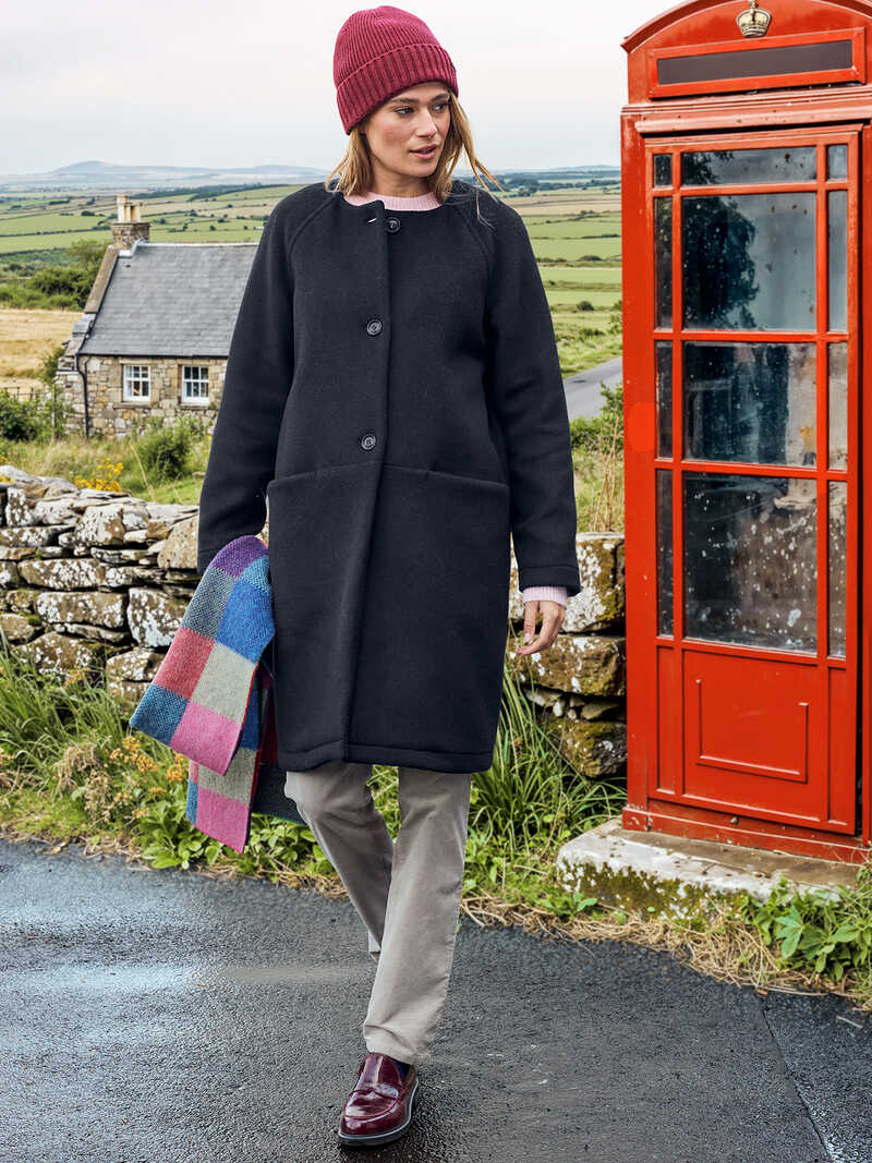 Produktbild zu Walkmantel