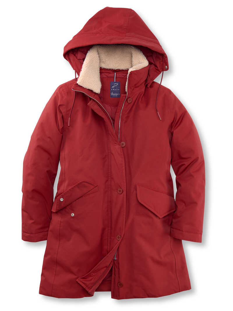 Produktbild zu Parka-Jacke