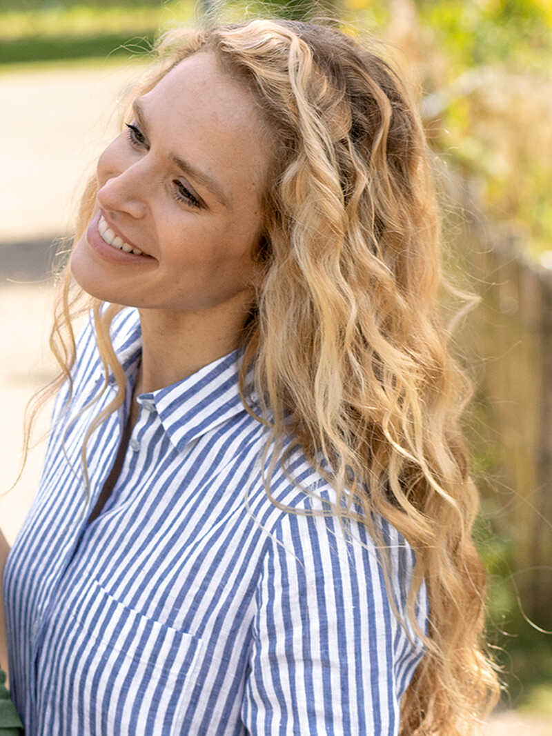 Alternatives Bild 3 zu Leinenkleid