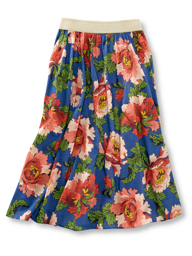 Alternatives Bild 1 zu Liberty-Blumenrock