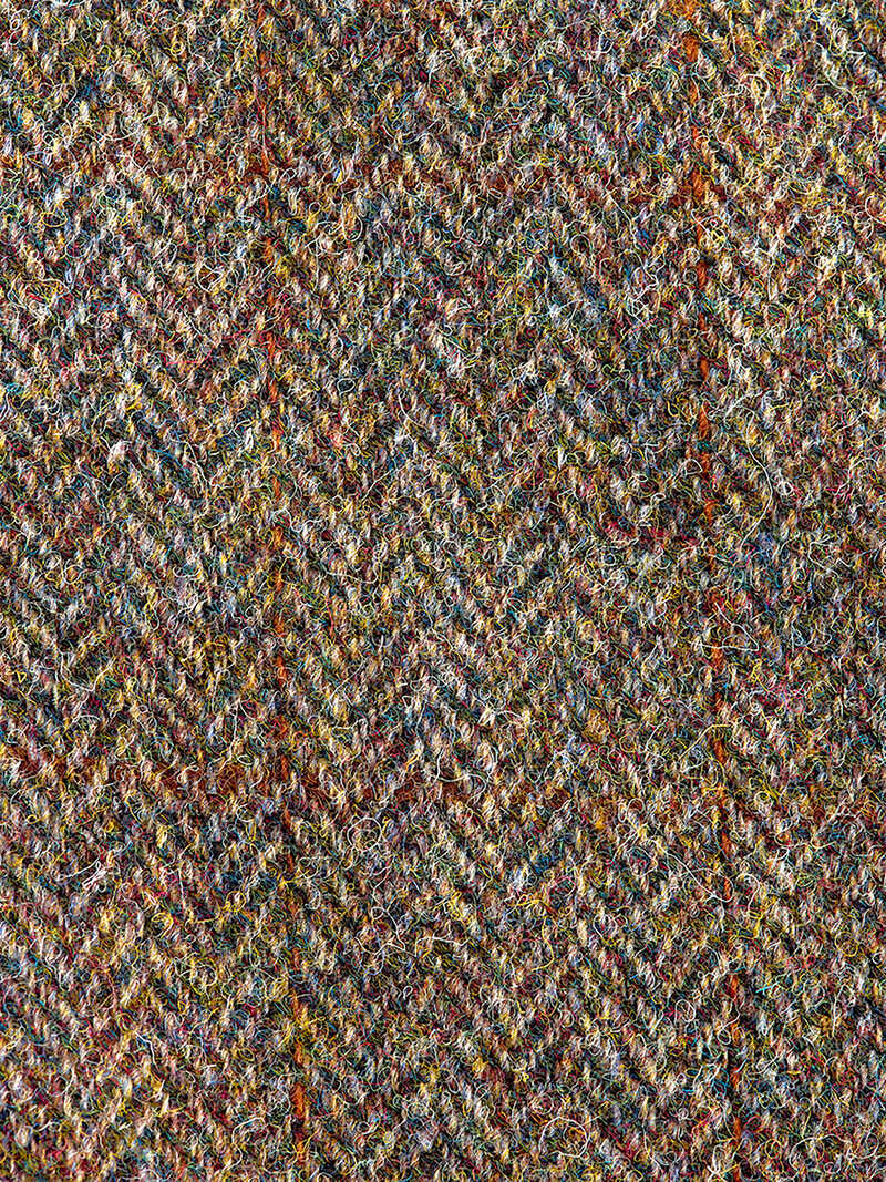 Alternatives Bild 4 zu Pea Coat Cabanjacke Harris Tweed