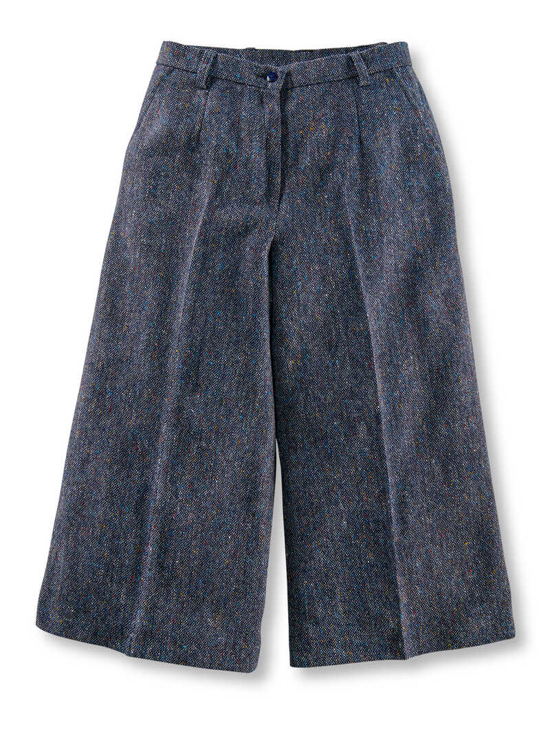 Alternatives Bild 2 zu Tweed-Hosenrock