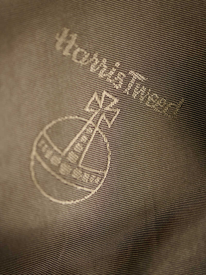 Alternatives Bild 3 zu Harris Tweed Herrenmantel