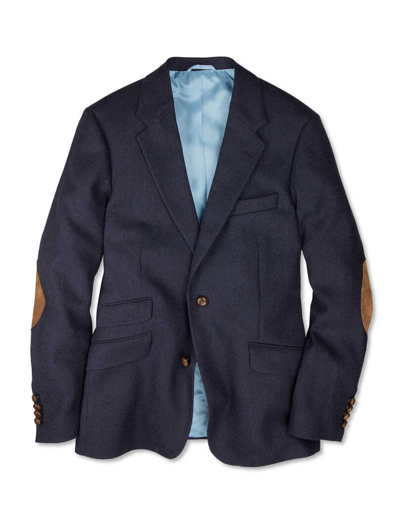 Produktbild zu Tweedsakko f�r Herren aus englischem Tweed