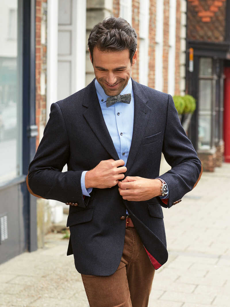 Alternatives Bild 1 zu Tweedsakko f�r Herren aus englischem Tweed