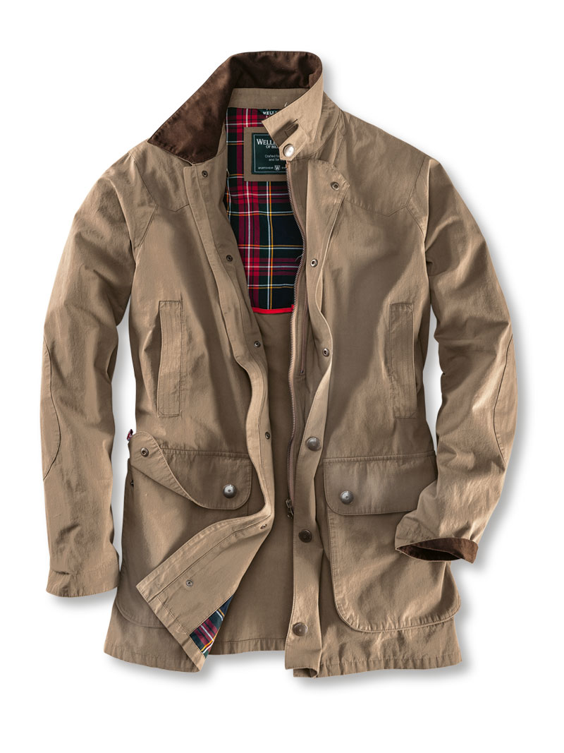 LightweightJacke von Wellington Jacken & Mäntel Herren