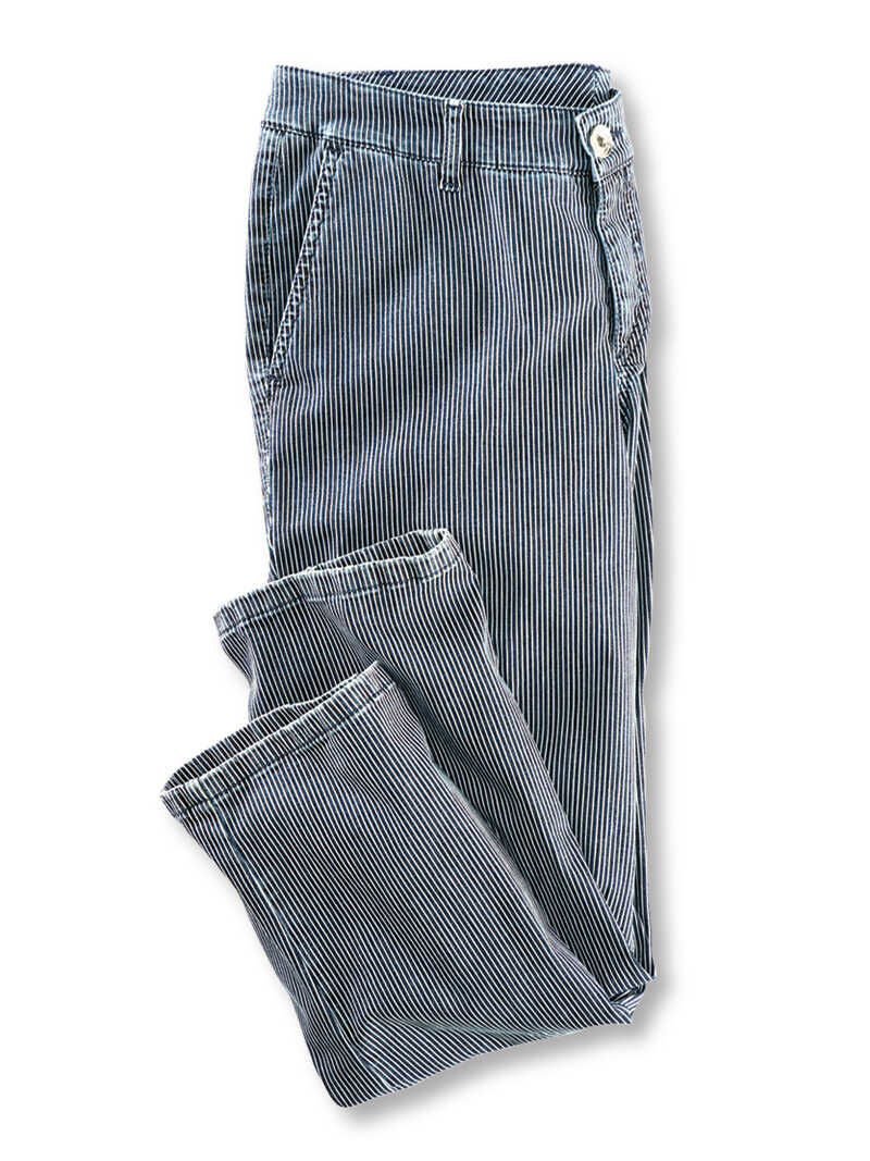 Culotte-Jeans für Damen