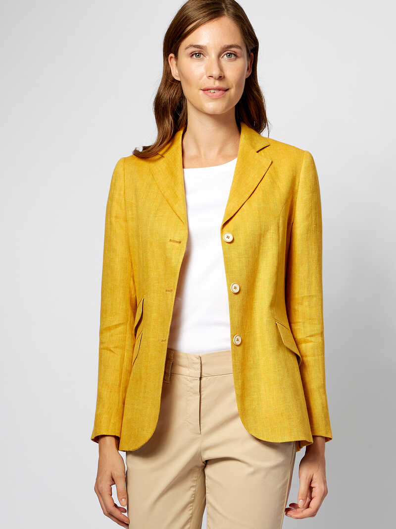 Alternatives Bild 1 zu Leinenblazer Clare