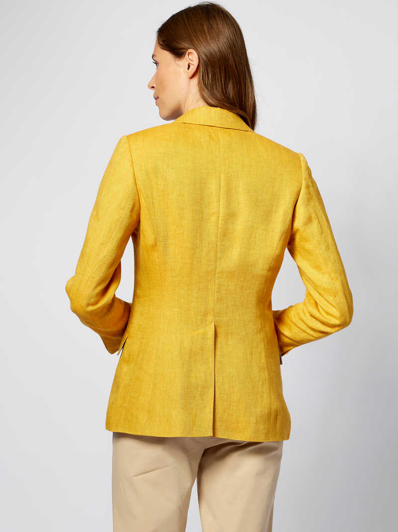 Alternatives Bild 2 zu Leinenblazer Clare