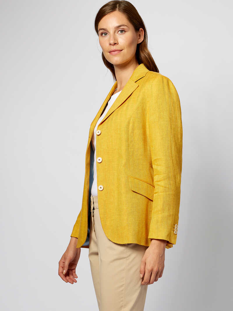 Alternatives Bild 4 zu Leinenblazer Clare