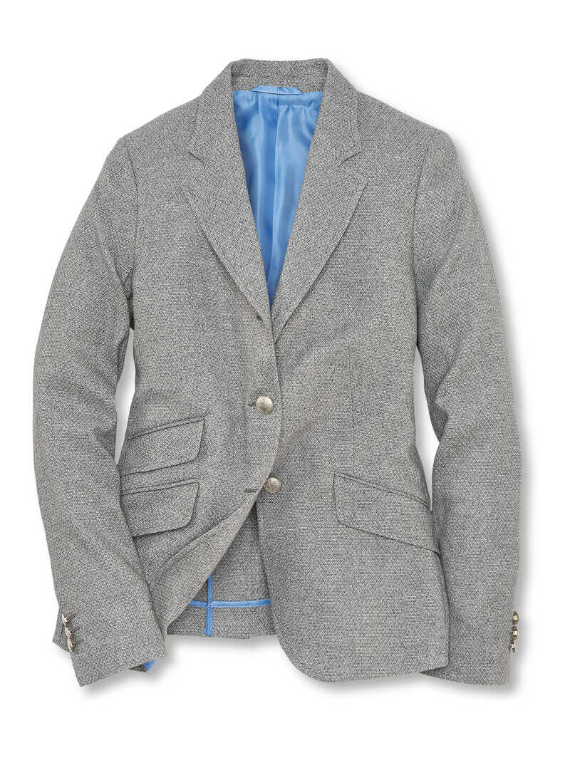 Produktbild zu Sportlicher Damenblazer