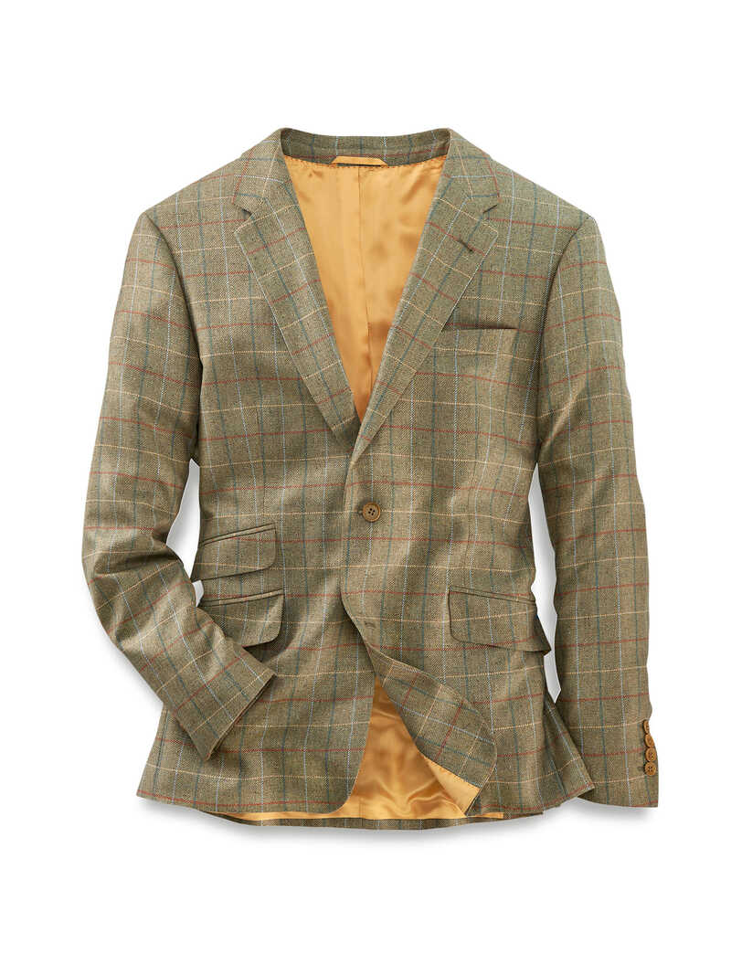 Produktbild zu Sommer-Seiden-Sakko Grantham mit berkaro