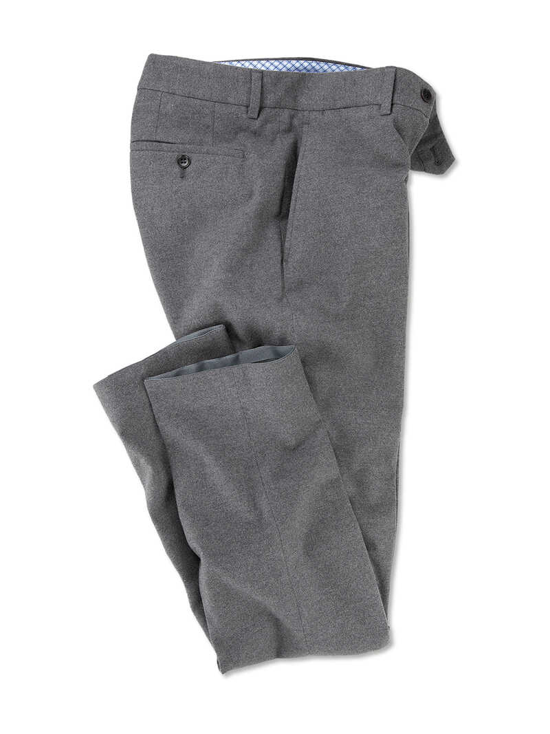 Produktbild zu Flanellhose Carlton