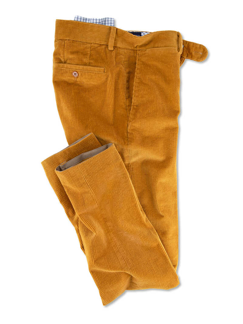 Produktbild zu Genua-Cordhose fr Herren