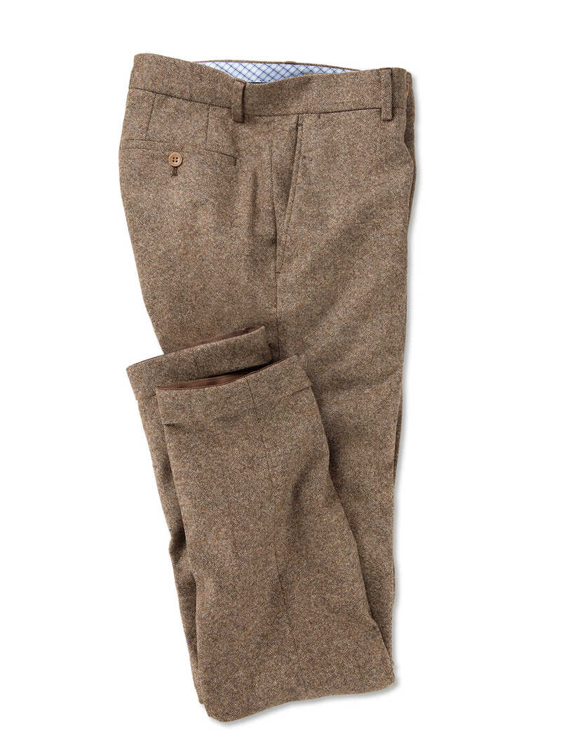 Produktbild zu Herren-Wollhose