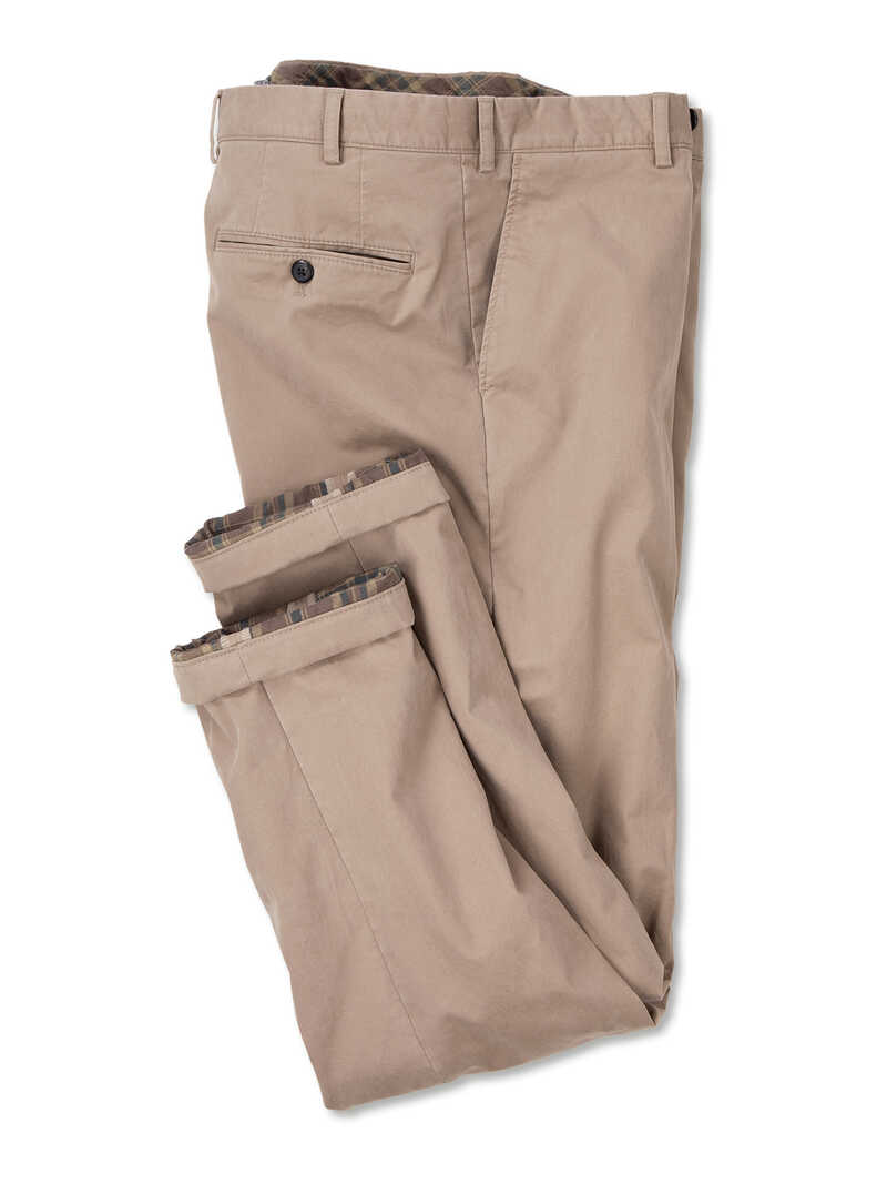 Produktbild zu Thermo-Herrenhose