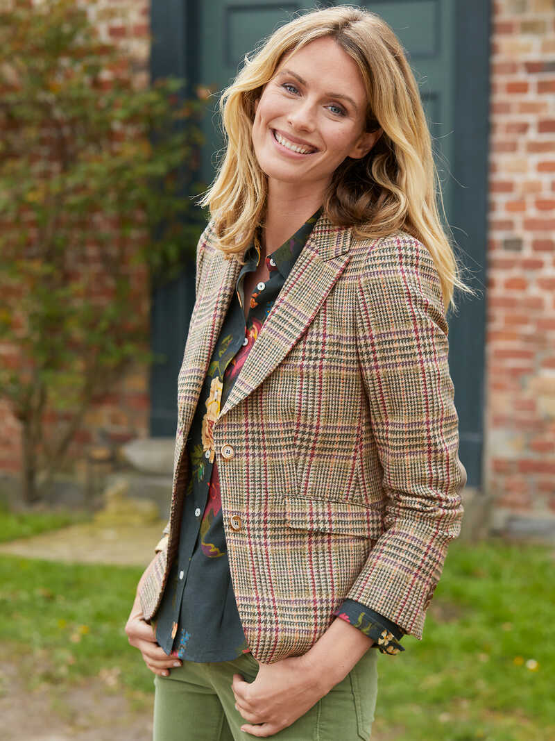 Produktbild zu Tweed-Blazer St. Ives