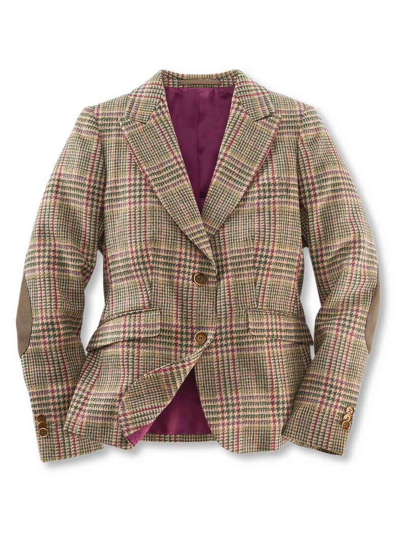 Alternatives Bild 1 zu Tweed-Blazer St. Ives