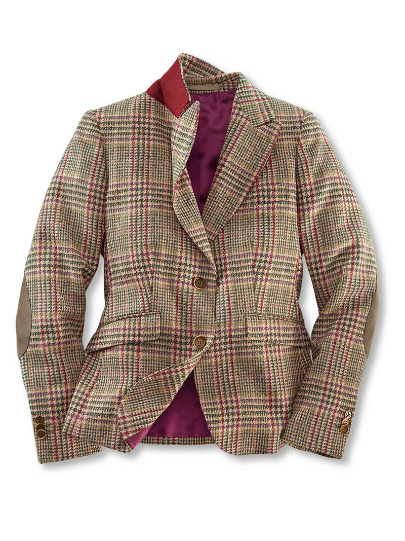 Alternatives Bild 2 zu Tweed-Blazer St. Ives